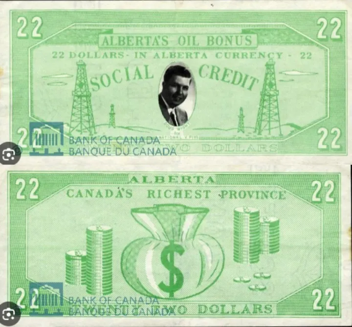 The Alberta Syndrome