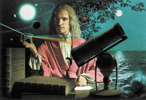 The Magician, the Artisan, China, The West, and the Scientific Revolution.