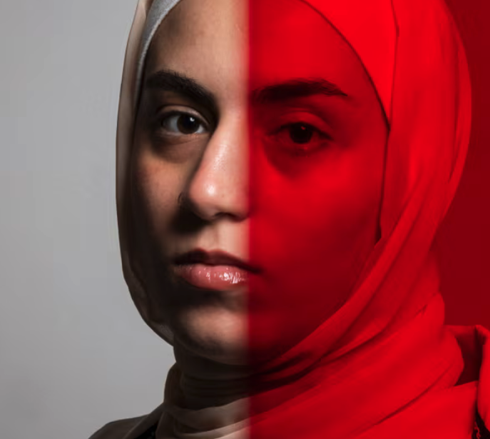 The Gazan Gaze